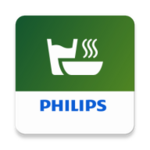 kitchen+ airfryer recipes android application logo